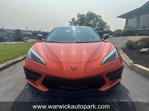 2021 Chevrolet Corvette Stingray w/3LT