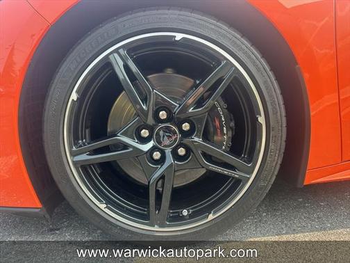 2021 Chevrolet Corvette Stingray w/3LT
