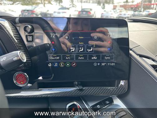 2021 Chevrolet Corvette Stingray w/2LT