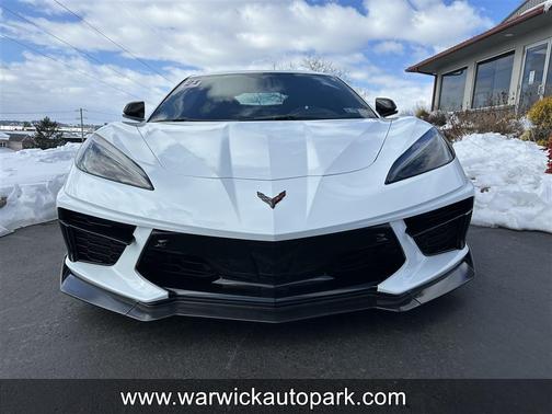 2021 Chevrolet Corvette Stingray w/2LT