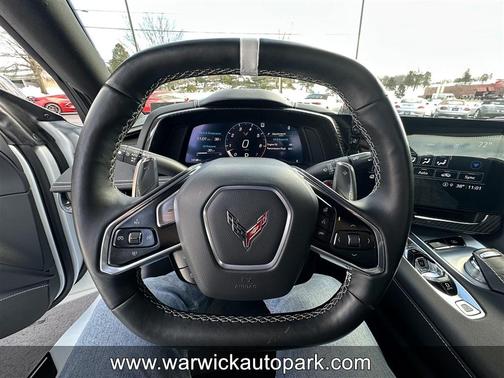 2021 Chevrolet Corvette Stingray w/2LT