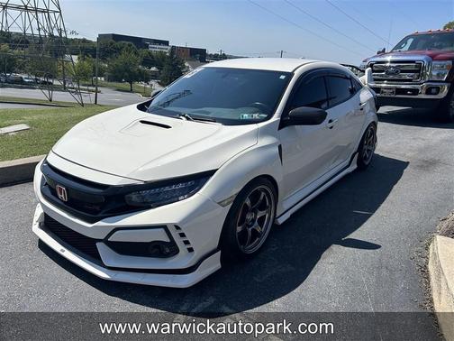 2019 Honda Civic Type R Touring