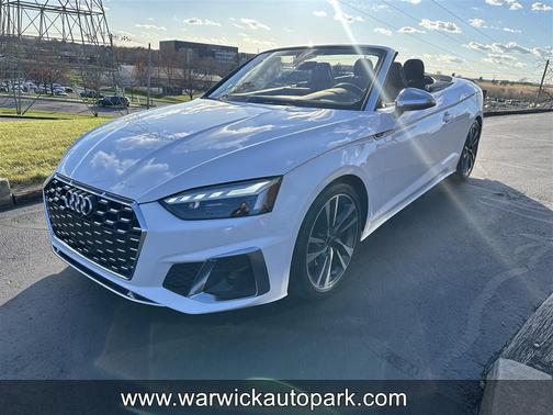 2024 Audi S5 Premium TFSI quattro Tiptronic