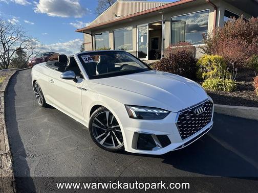 2024 Audi S5 Premium TFSI quattro Tiptronic