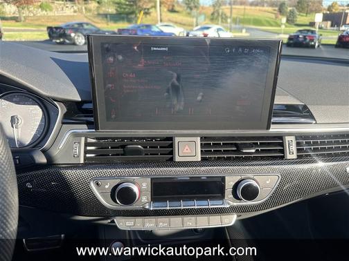 2024 Audi S5 Premium TFSI quattro Tiptronic