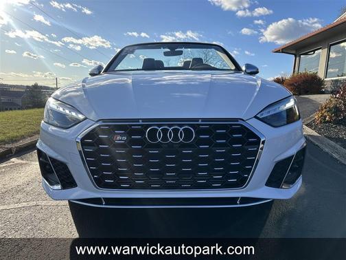 2024 Audi S5 Premium TFSI quattro Tiptronic