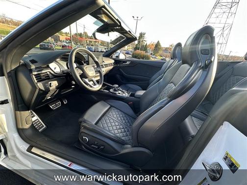 2024 Audi S5 Premium TFSI quattro Tiptronic