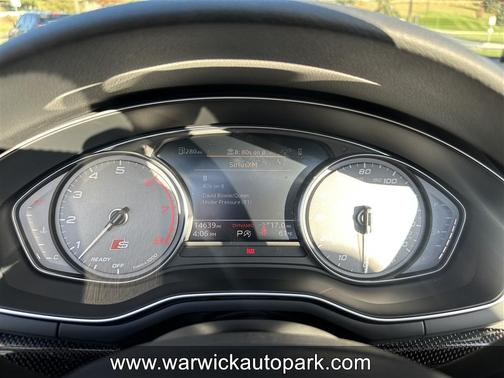 2024 Audi S5 Premium TFSI quattro Tiptronic