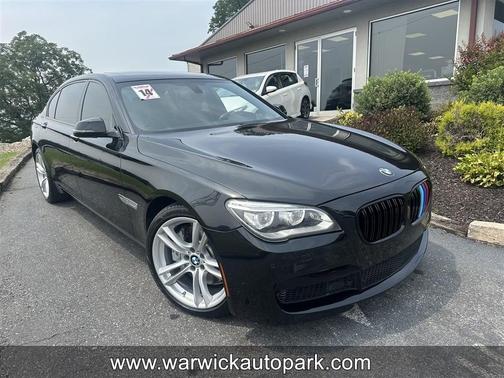2014 BMW ALPINA B7 LXI M-SPORT