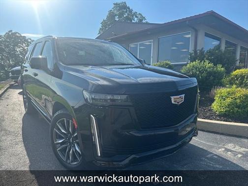 2022 Cadillac Escalade Sport