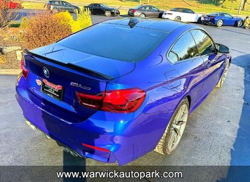 2020 BMW M4 Base