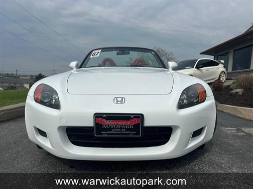 2002 Honda S2000 Base