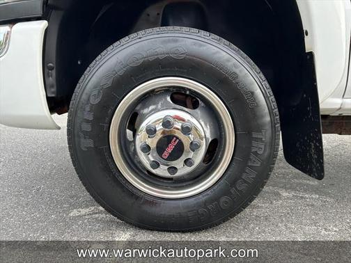 2004 GMC Sierra 3500 SLE Crew Cab