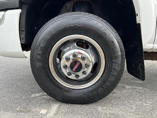 2004 GMC Sierra 3500 SLE Crew Cab
