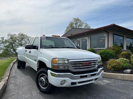 2004 GMC Sierra 3500 SLE Crew Cab