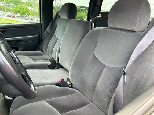 2004 GMC Sierra 3500 SLE Crew Cab
