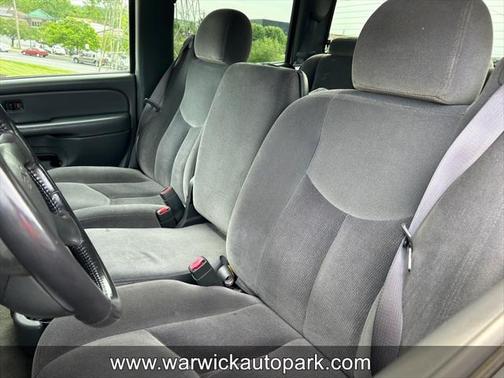 2004 GMC Sierra 3500 SLE Crew Cab