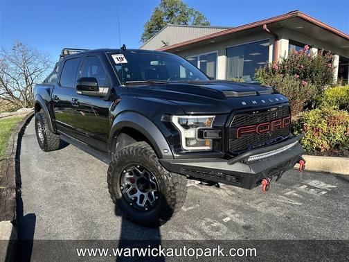 2019 Ford F-150 Raptor