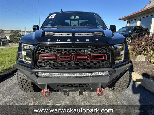 2019 Ford F-150 Raptor
