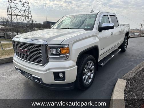 2015 GMC Sierra 1500 Denali