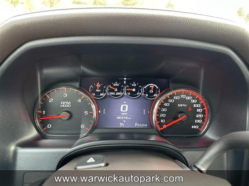 2015 GMC Sierra 1500 Denali