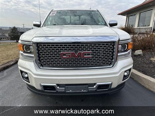 2015 GMC Sierra 1500 Denali