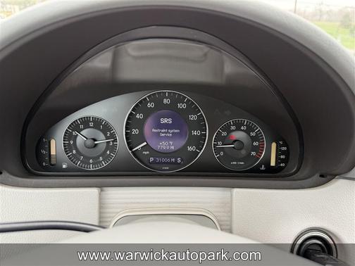 2004 Mercedes-Benz CLK-Class 500 Cabriolet