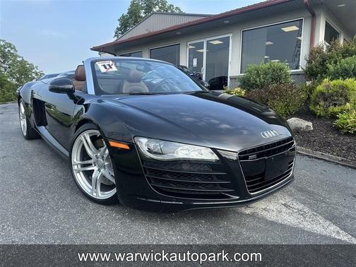 2011 Audi R8 4.2 quattro Spyder