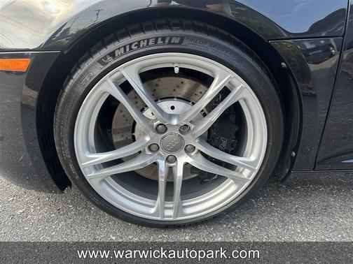 2011 Audi R8 4.2 quattro Spyder