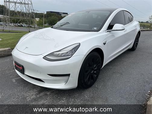 2020 Tesla Model 3 Standard Range