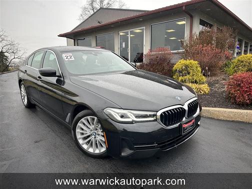 2022 BMW 530 i xDrive