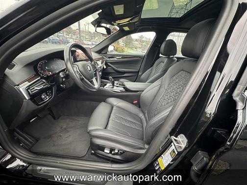 2022 BMW 530 i xDrive