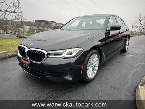 2022 BMW 530 i xDrive