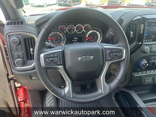 2022 Chevrolet Silverado 1500 RST