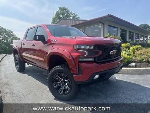 2022 Chevrolet Silverado 1500 RST