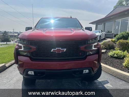 2022 Chevrolet Silverado 1500 RST