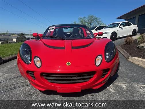 2005 Lotus Elise