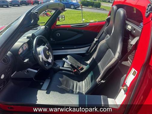2005 Lotus Elise