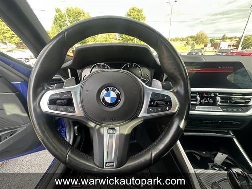 2020 BMW 330 i xDrive