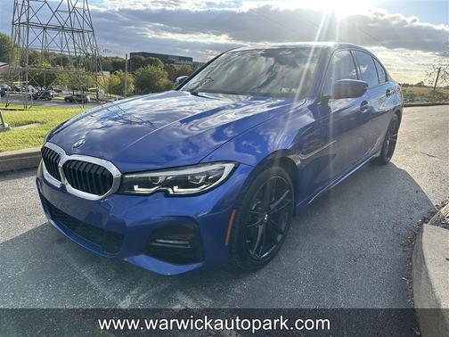 2020 BMW 330 i xDrive