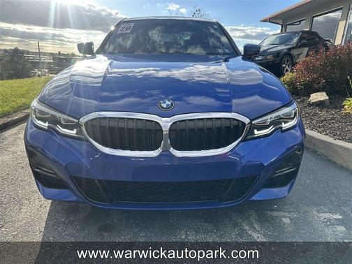 2020 BMW 330 i xDrive