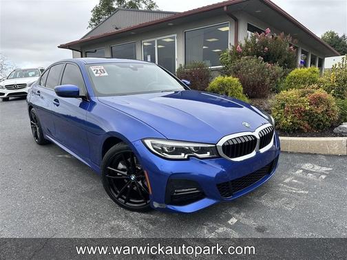 2020 BMW 330 i xDrive