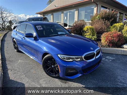 2020 BMW 330 i xDrive