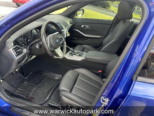 2020 BMW 330 i xDrive
