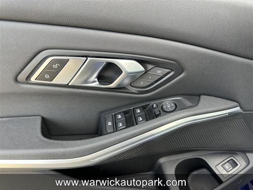 2020 BMW 330 i xDrive
