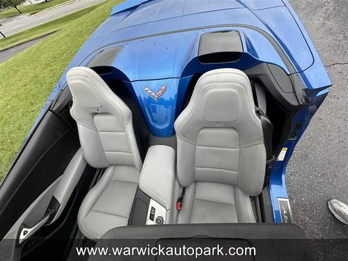 2015 Chevrolet Corvette Stingray Z51