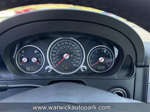 2007 Chrysler Crossfire Base