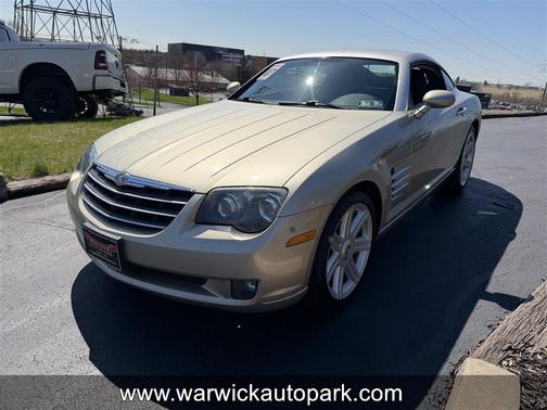 2007 Chrysler Crossfire Base
