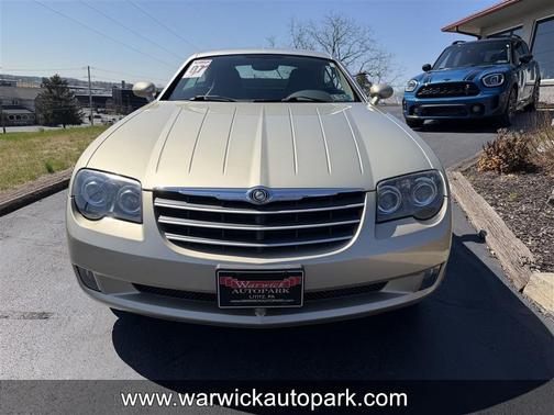 2007 Chrysler Crossfire Base