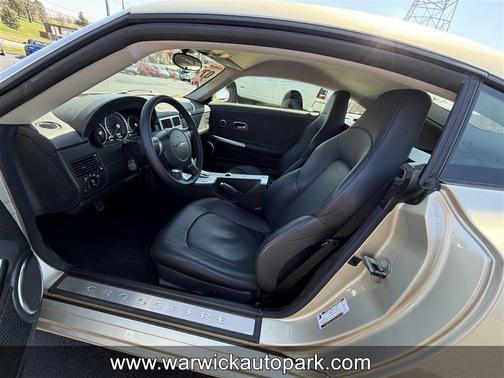 2007 Chrysler Crossfire Base